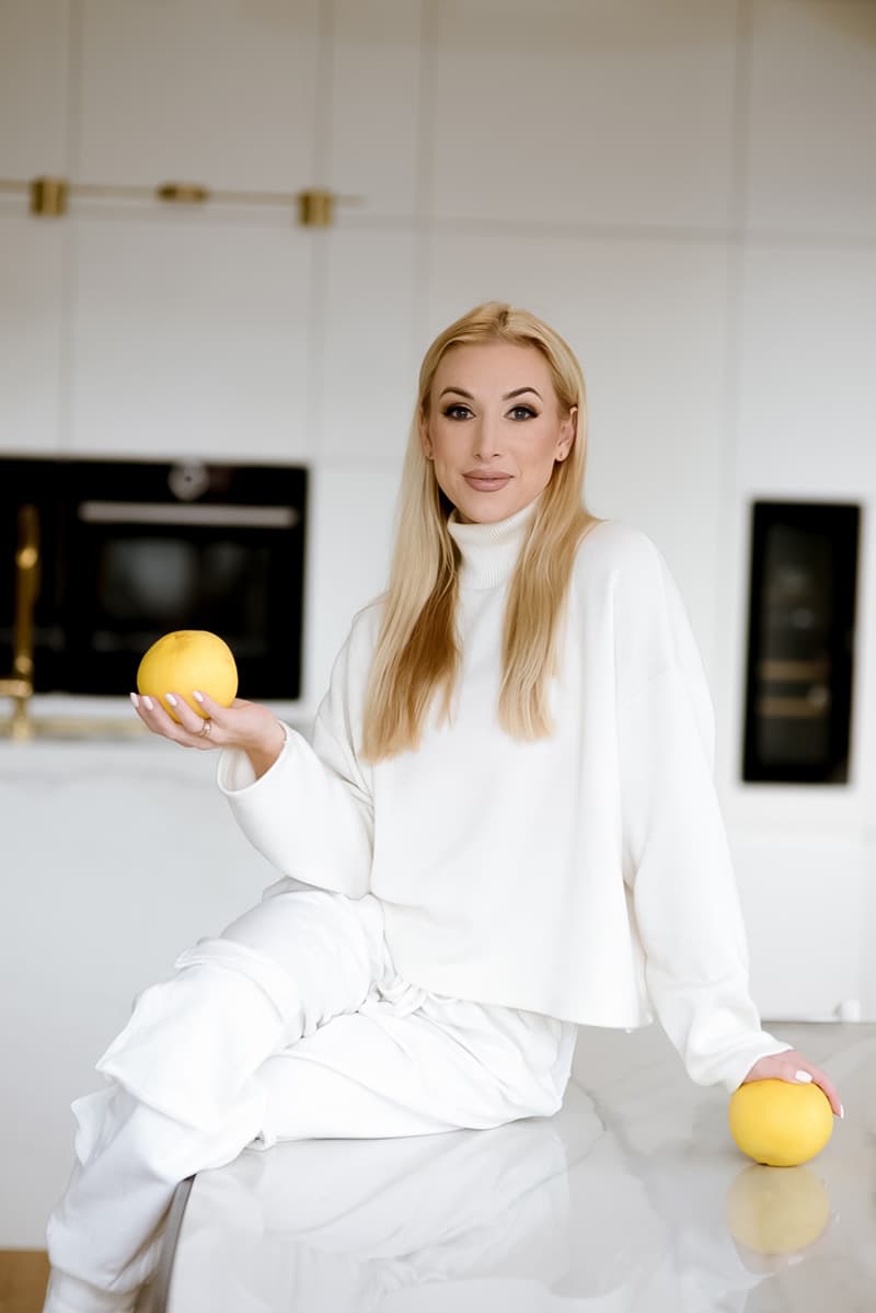 Joanna Rutka - portret
